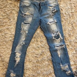 STREET DENIM women jeans